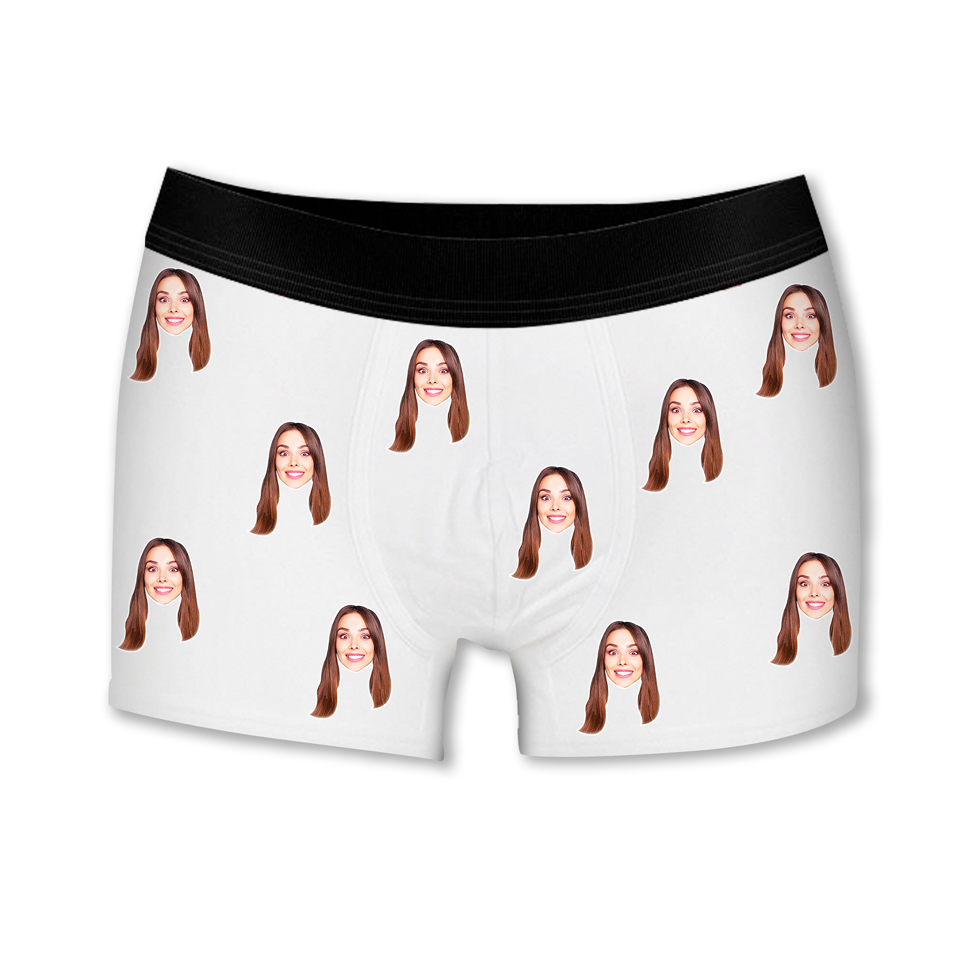 Boxer con volti classico